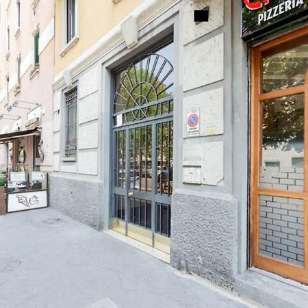Appartamento Viale Umbria Colorful And Cosy Studio Milano Esterno foto