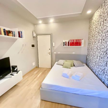 Appartamento Viale Umbria Colorful And Cosy Studio Milano Esterno foto