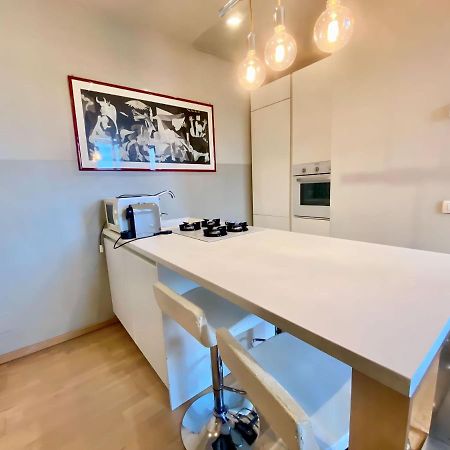 Appartamento Viale Umbria Colorful And Cosy Studio Milano Esterno foto